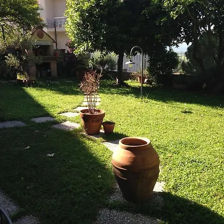 Il Giardino Di Frullino. * Suvereto