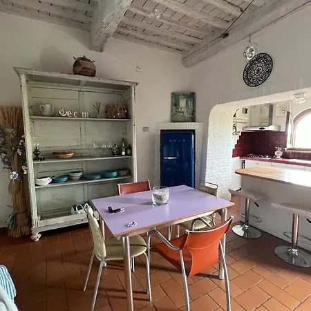 Il Giardino Di Frullino. Apartament *