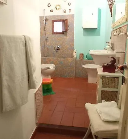 Il Giardino Di Frullino. Apartament